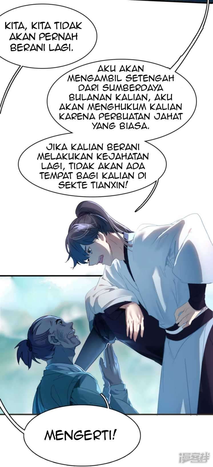 Dragon Warriors (Venerable War Dragon) Chapter 04 Gambar 18