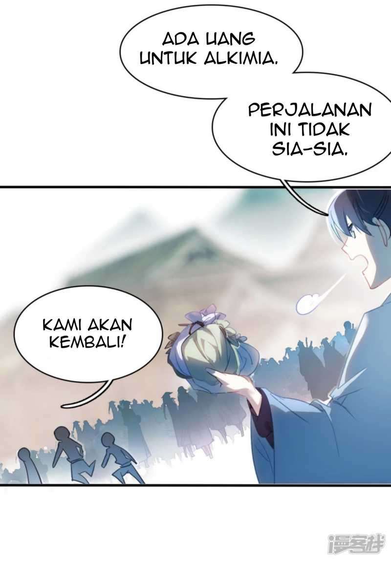 Dragon Warriors (Venerable War Dragon) Chapter 04 Gambar 19