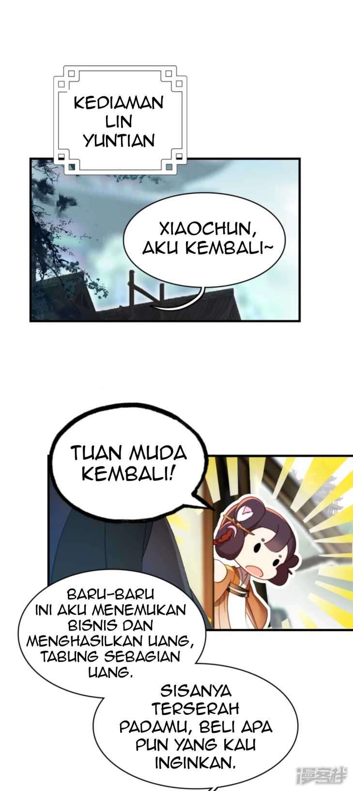 Dragon Warriors (Venerable War Dragon) Chapter 04 Gambar 20