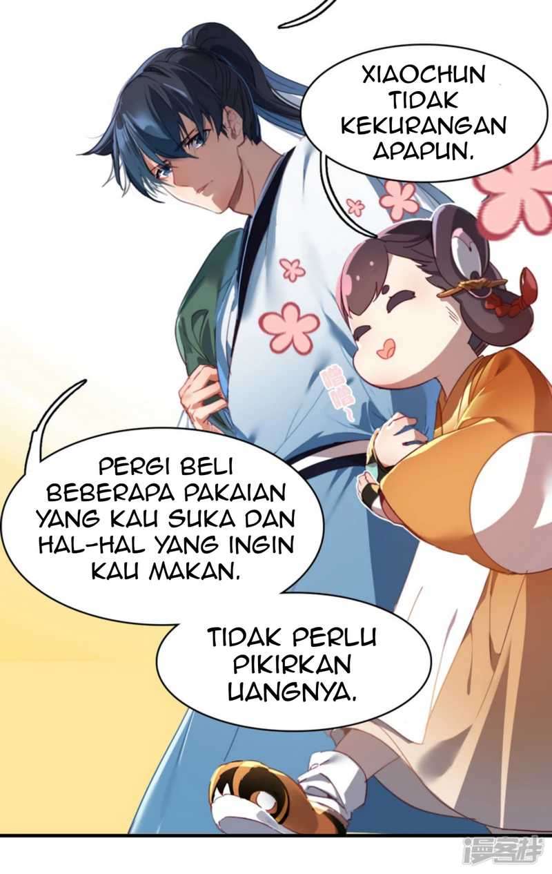Dragon Warriors (Venerable War Dragon) Chapter 04 Gambar 21