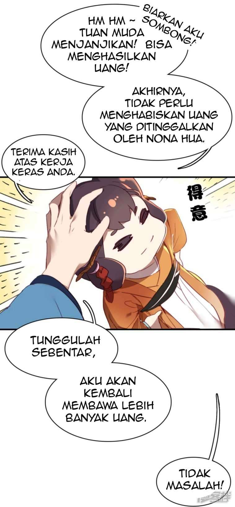 Dragon Warriors (Venerable War Dragon) Chapter 04 Gambar 22