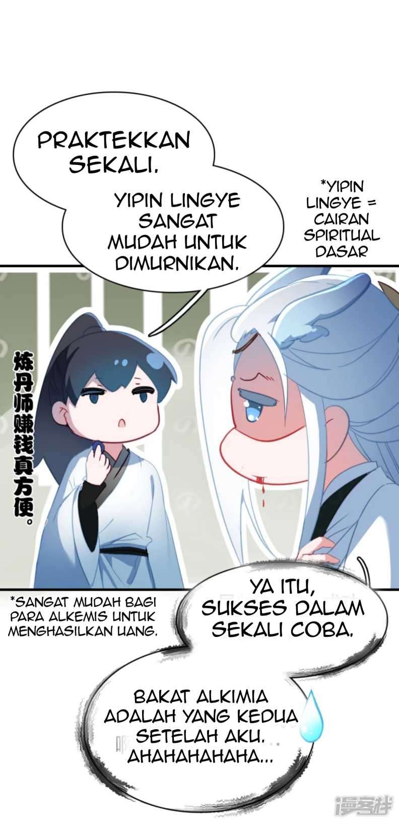 Dragon Warriors (Venerable War Dragon) Chapter 04 Gambar 29