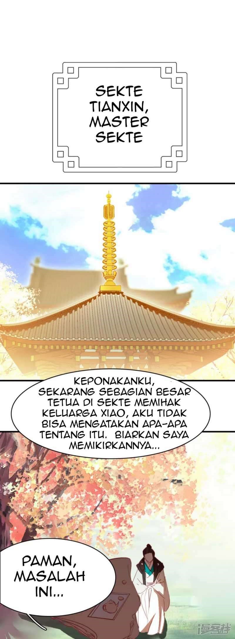 Dragon Warriors (Venerable War Dragon) Chapter 07 Gambar 3