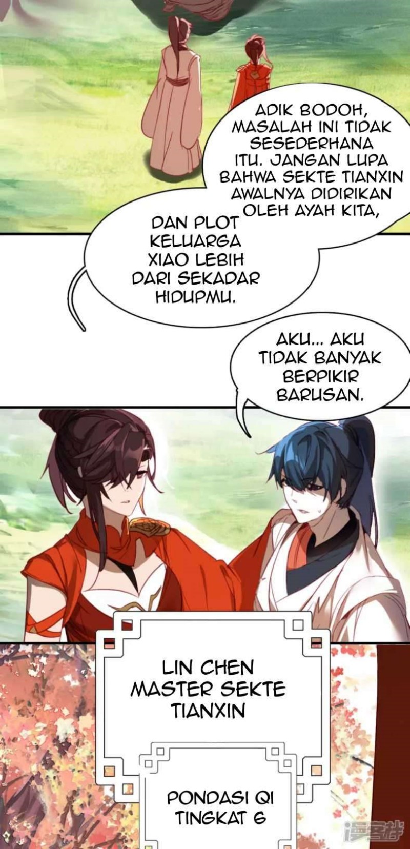 Dragon Warriors (Venerable War Dragon) Chapter 07 Gambar 4