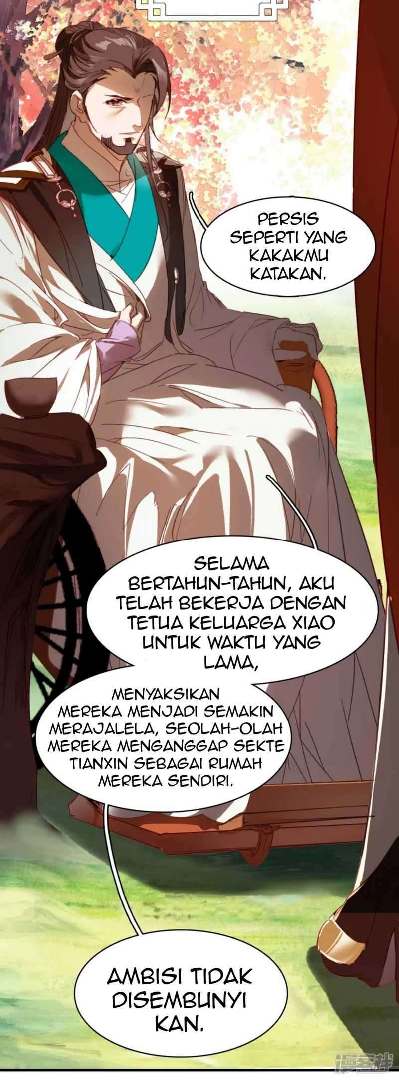 Dragon Warriors (Venerable War Dragon) Chapter 07 Gambar 5
