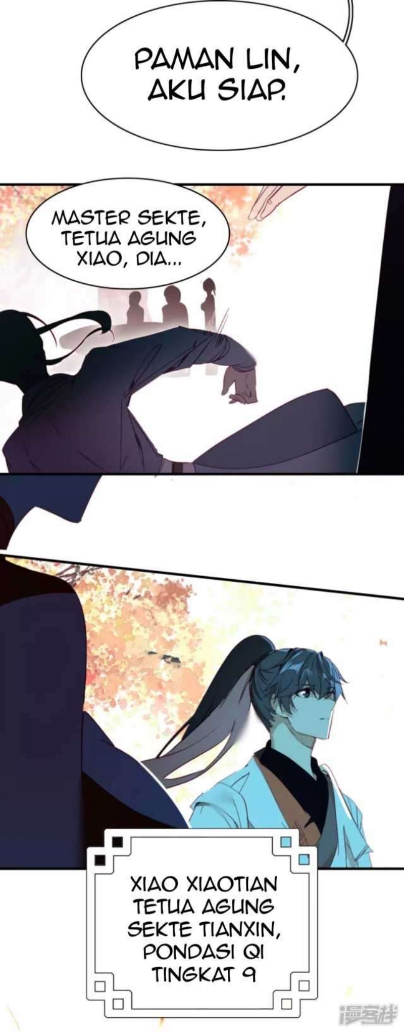 Dragon Warriors (Venerable War Dragon) Chapter 07 Gambar 7