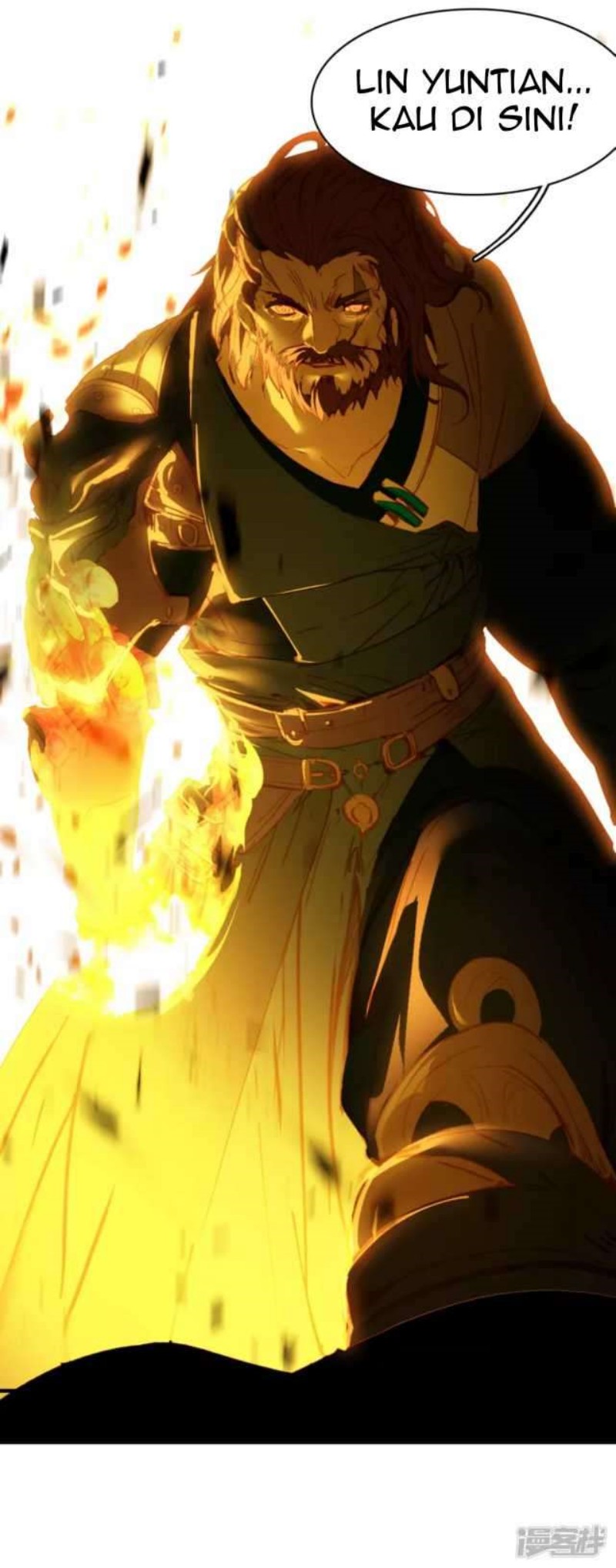 Dragon Warriors (Venerable War Dragon) Chapter 07 Gambar 8