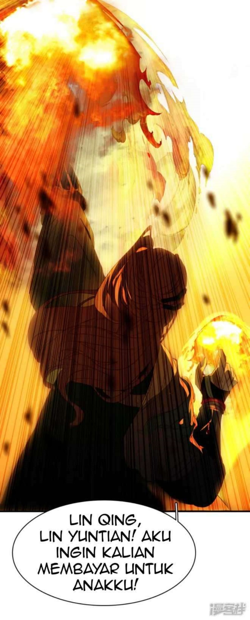 Dragon Warriors (Venerable War Dragon) Chapter 07 Gambar 11