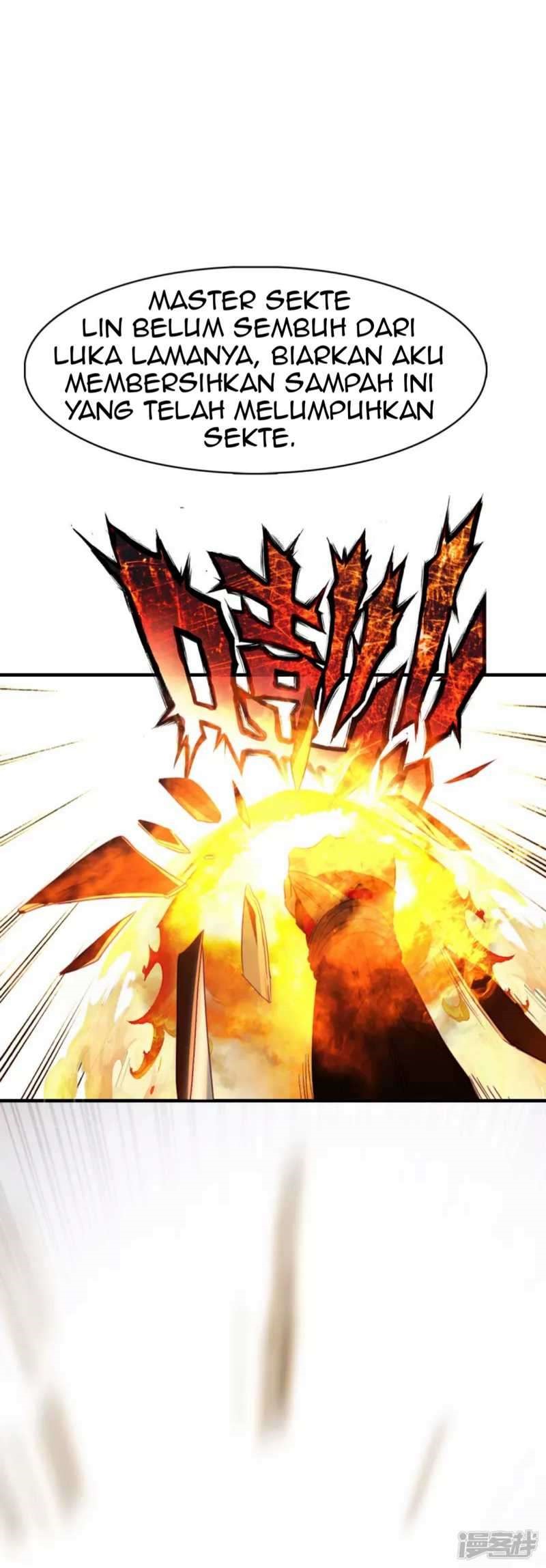 Dragon Warriors (Venerable War Dragon) Chapter 07 Gambar 12