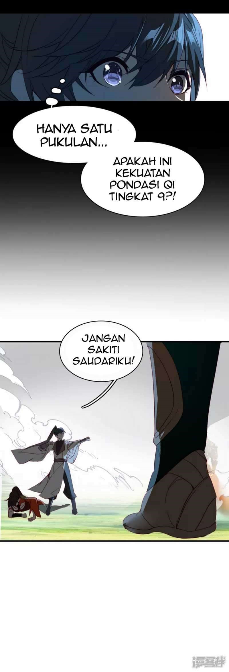 Dragon Warriors (Venerable War Dragon) Chapter 07 Gambar 14