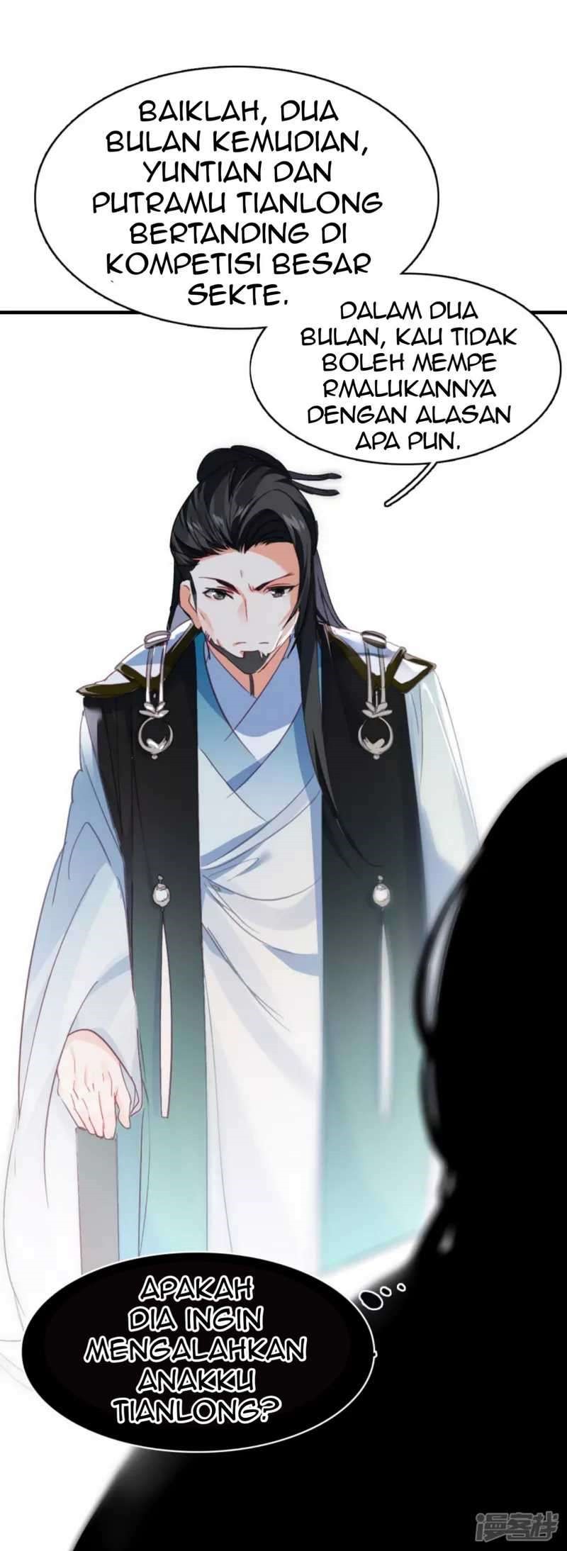 Dragon Warriors (Venerable War Dragon) Chapter 07 Gambar 21