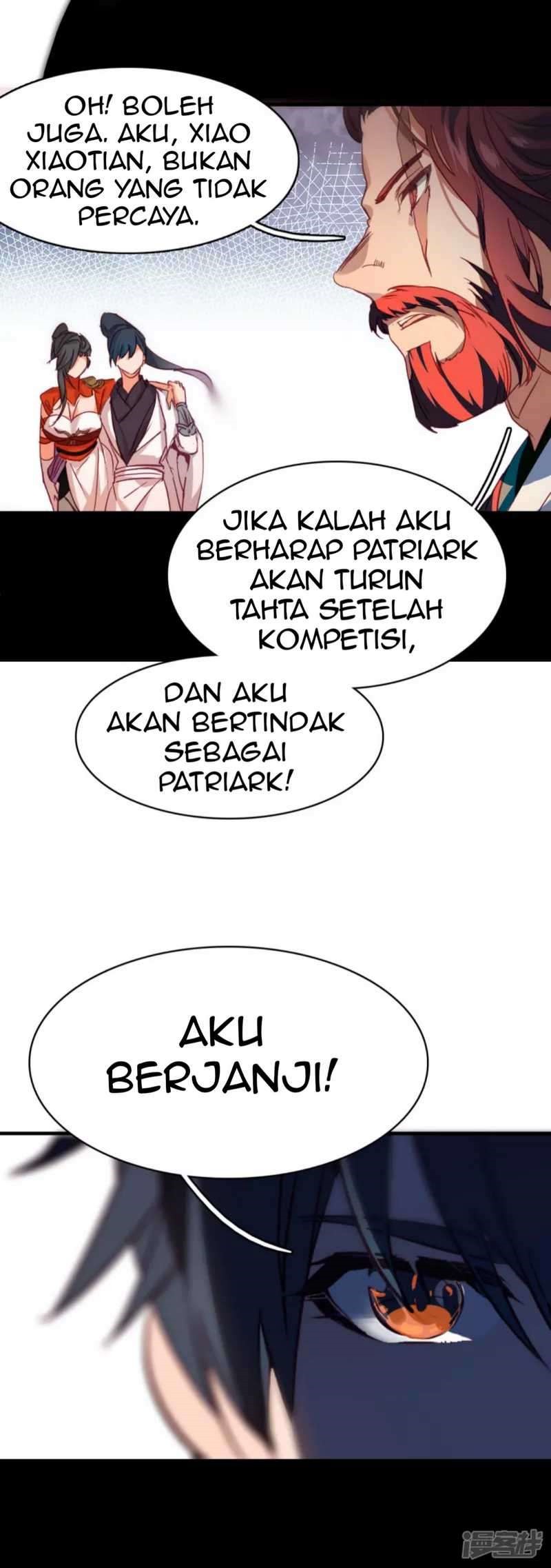 Dragon Warriors (Venerable War Dragon) Chapter 07 Gambar 22