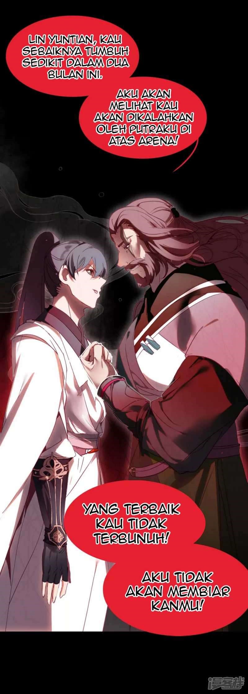 Dragon Warriors (Venerable War Dragon) Chapter 07 Gambar 23