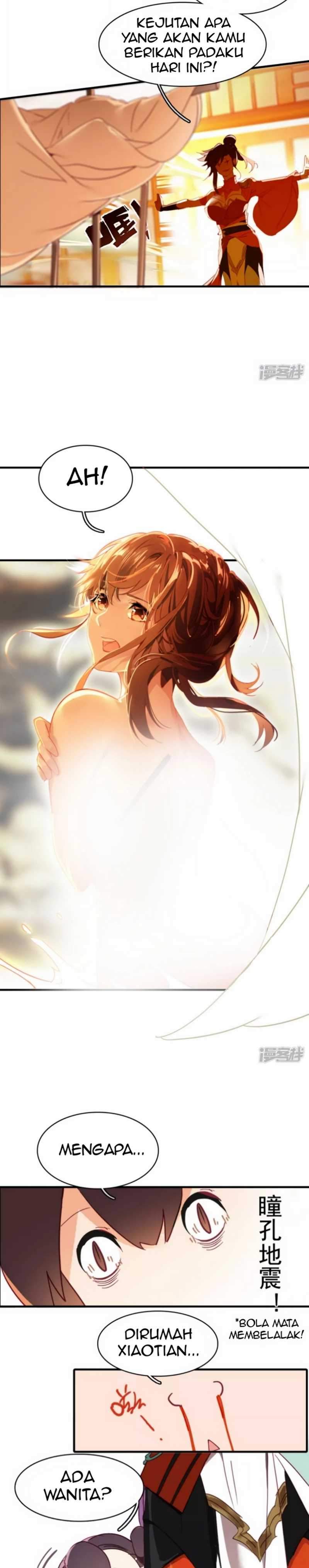 Dragon Warriors (Venerable War Dragon) Chapter 10 Gambar 3