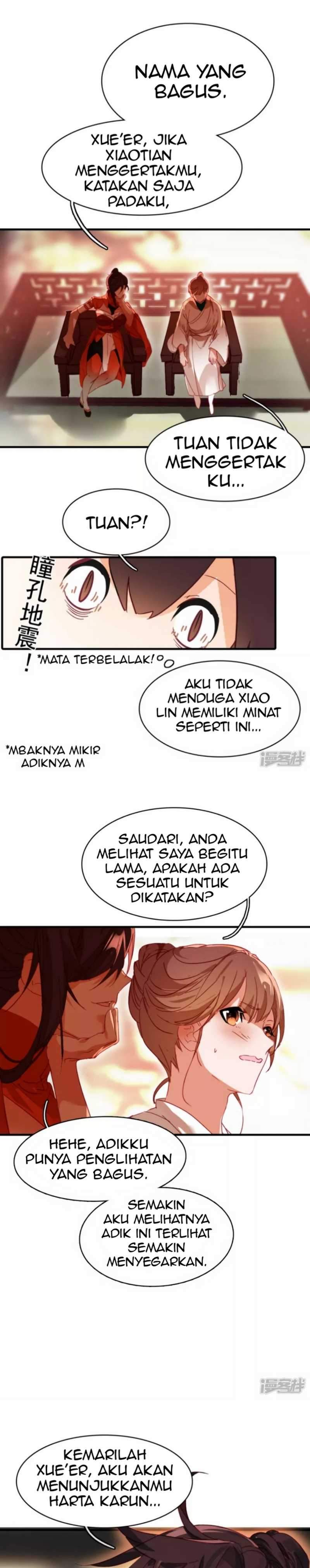 Dragon Warriors (Venerable War Dragon) Chapter 10 Gambar 6