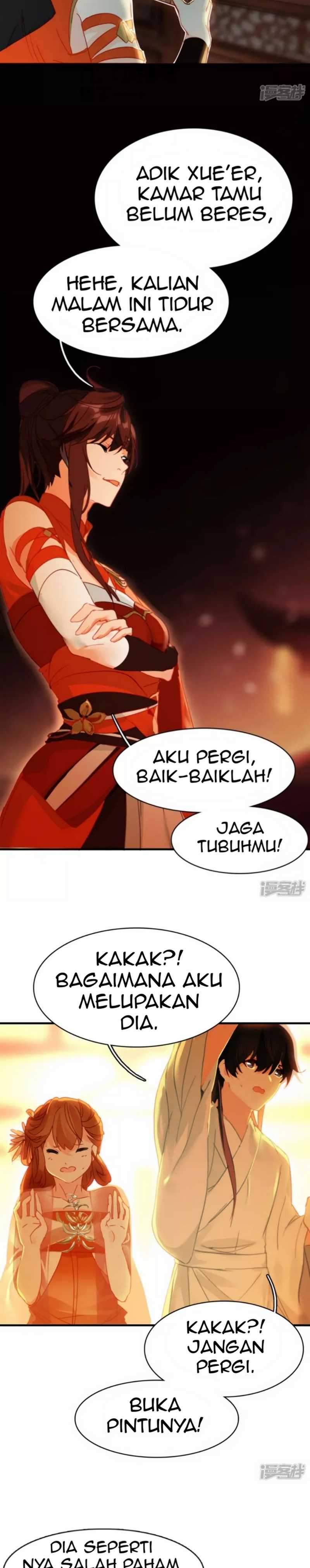 Dragon Warriors (Venerable War Dragon) Chapter 10 Gambar 13