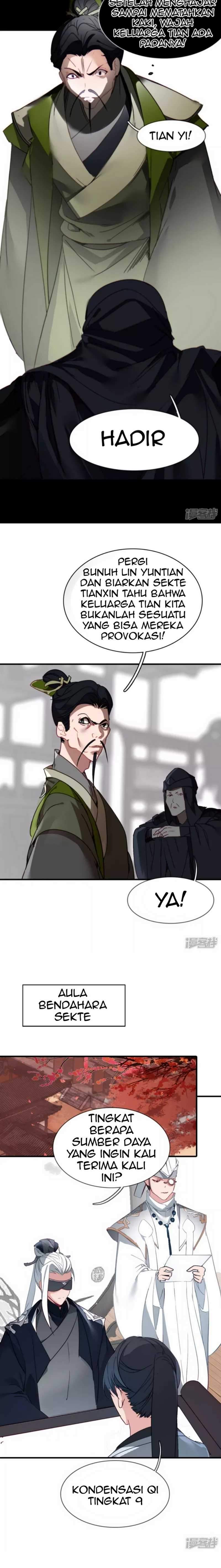 Dragon Warriors (Venerable War Dragon) Chapter 13 Gambar 2