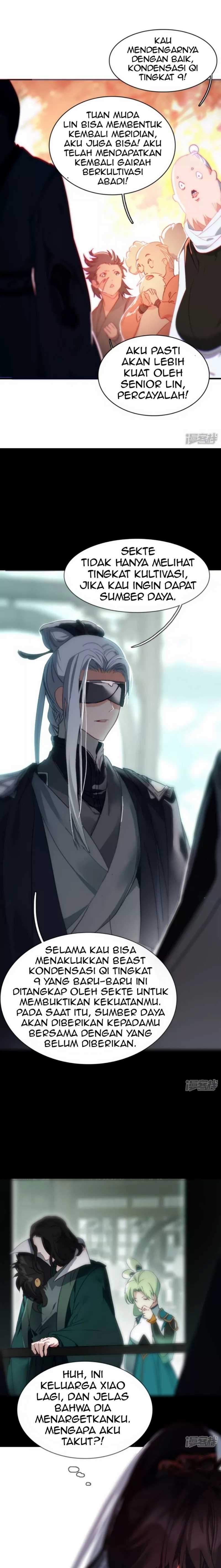 Dragon Warriors (Venerable War Dragon) Chapter 13 Gambar 3