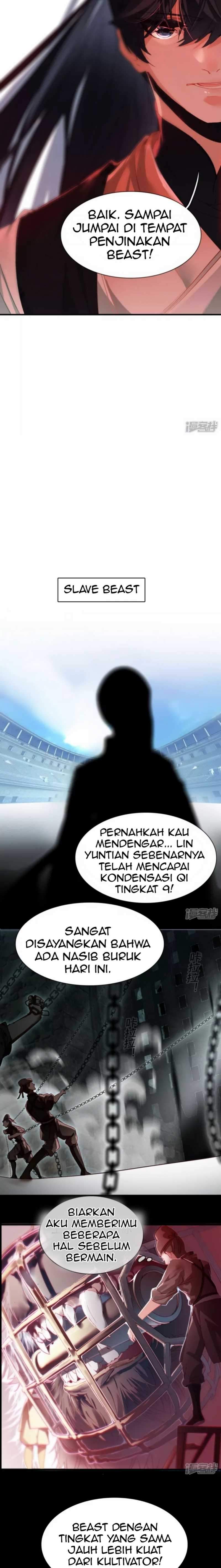 Dragon Warriors (Venerable War Dragon) Chapter 13 Gambar 4