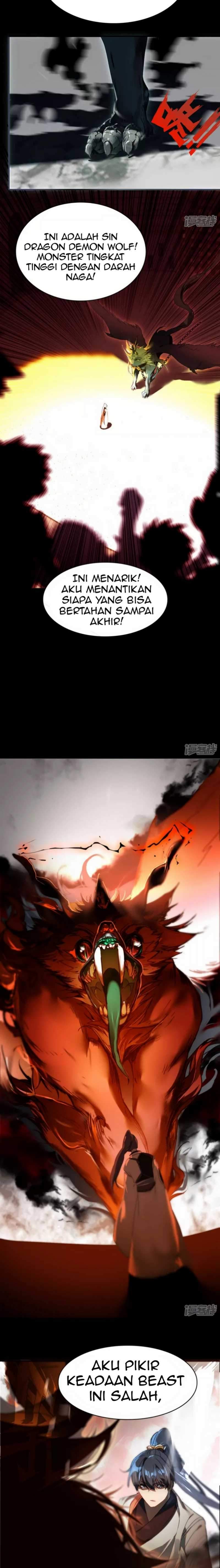 Dragon Warriors (Venerable War Dragon) Chapter 13 Gambar 5
