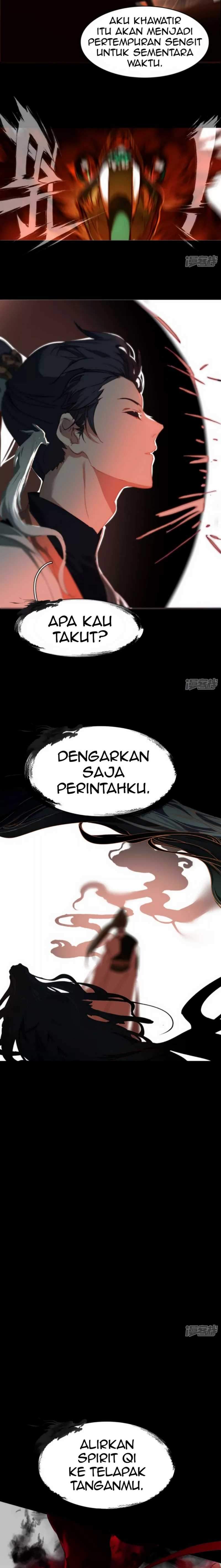 Dragon Warriors (Venerable War Dragon) Chapter 13 Gambar 6