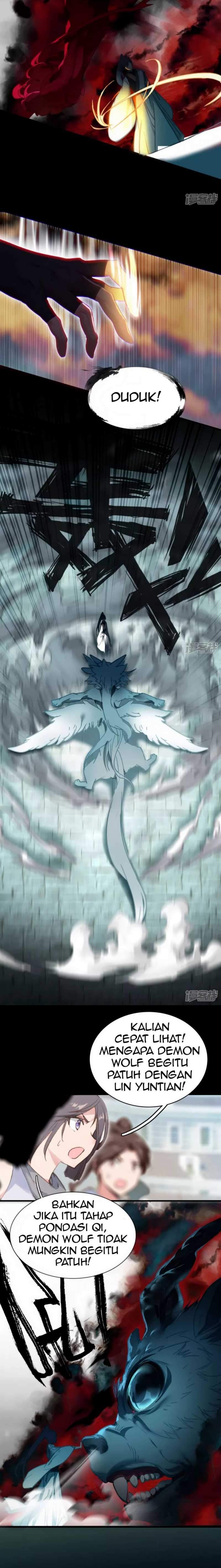 Dragon Warriors (Venerable War Dragon) Chapter 13 Gambar 7