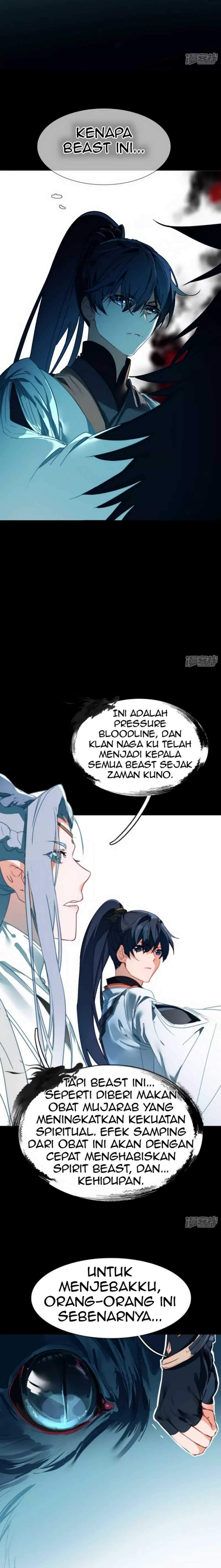 Dragon Warriors (Venerable War Dragon) Chapter 13 Gambar 8