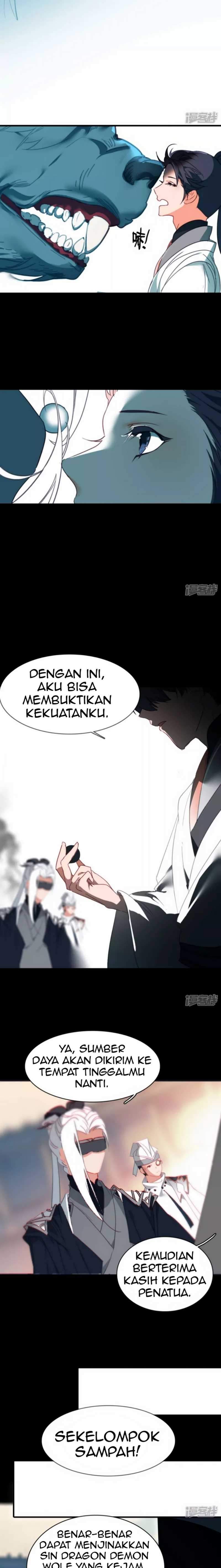 Dragon Warriors (Venerable War Dragon) Chapter 13 Gambar 9