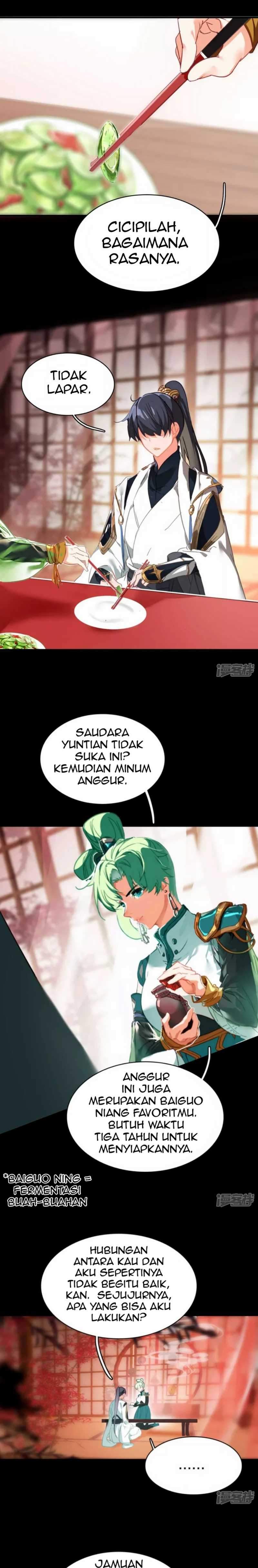 Dragon Warriors (Venerable War Dragon) Chapter 14 Gambar 2
