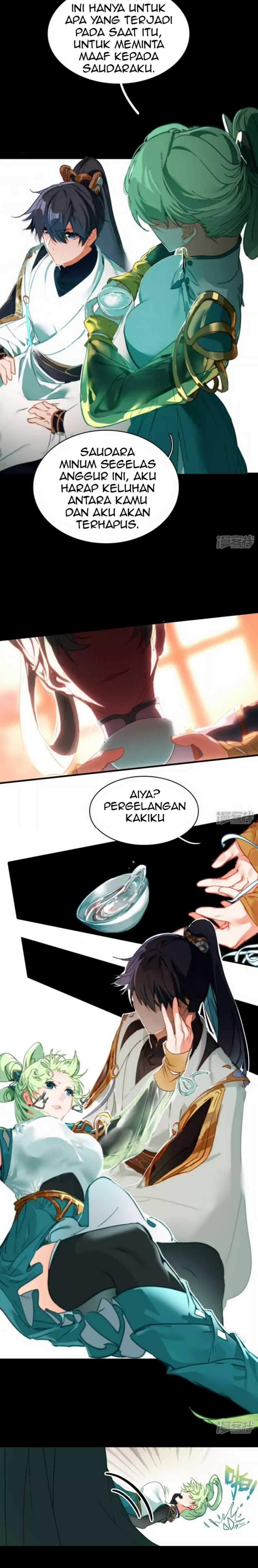 Dragon Warriors (Venerable War Dragon) Chapter 14 Gambar 3