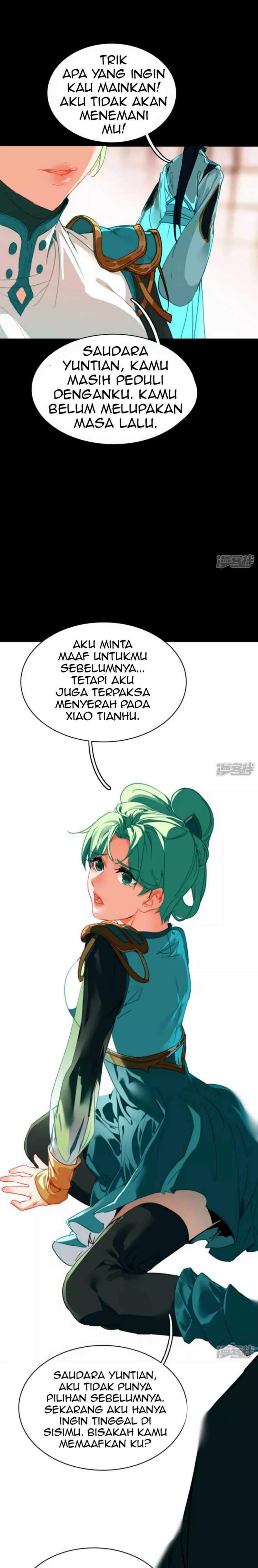 Dragon Warriors (Venerable War Dragon) Chapter 14 Gambar 4