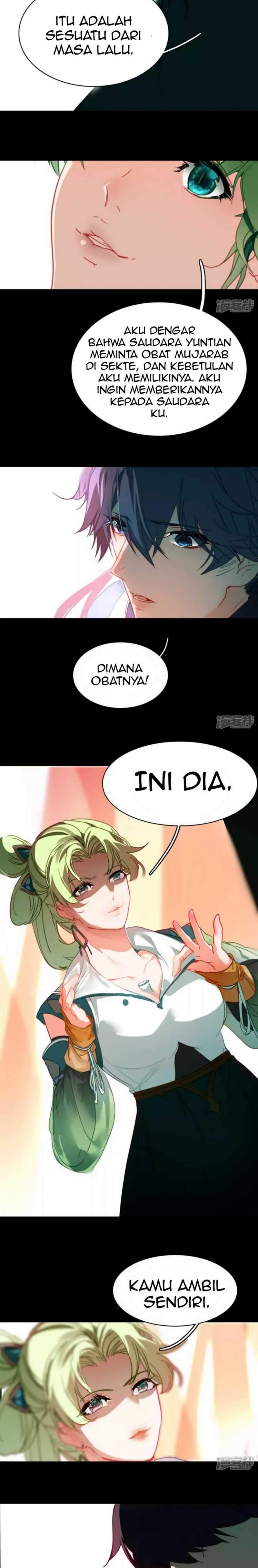 Dragon Warriors (Venerable War Dragon) Chapter 14 Gambar 5