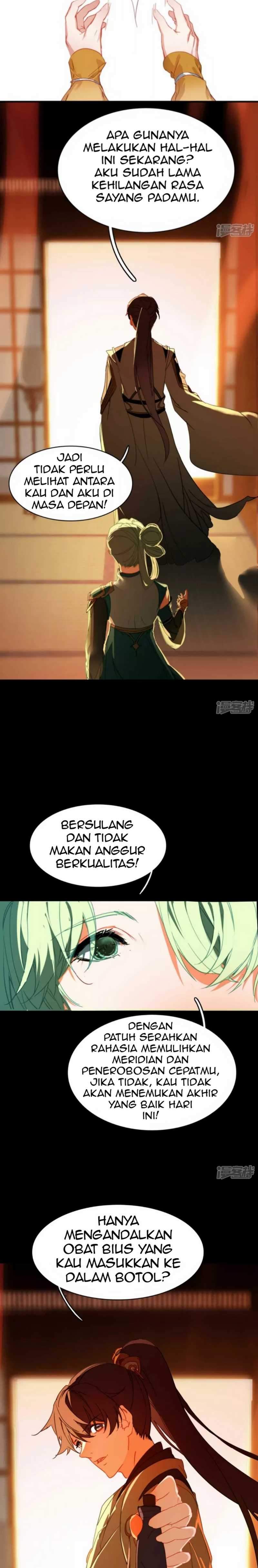 Dragon Warriors (Venerable War Dragon) Chapter 14 Gambar 7