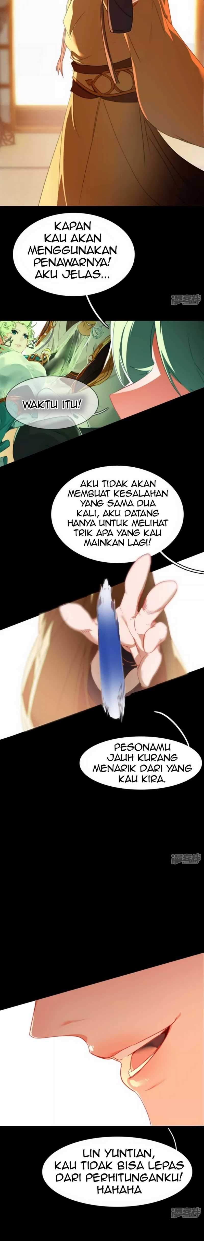 Dragon Warriors (Venerable War Dragon) Chapter 14 Gambar 8