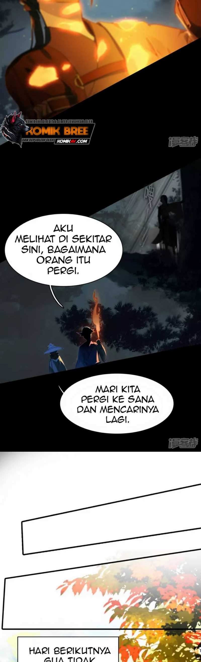 Dragon Warriors (Venerable War Dragon) Chapter 20 Gambar 4