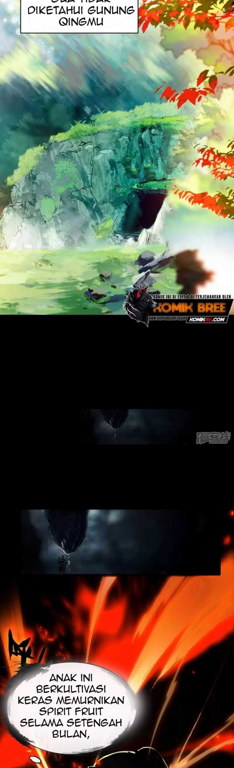 Dragon Warriors (Venerable War Dragon) Chapter 20 Gambar 5