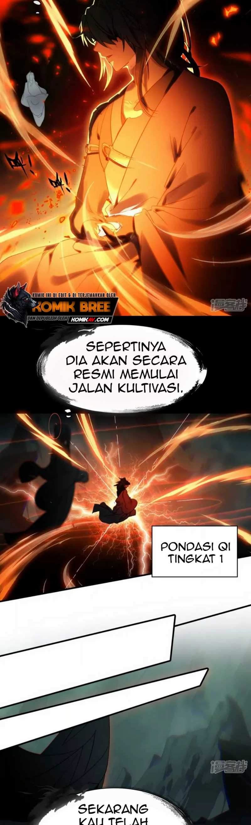 Dragon Warriors (Venerable War Dragon) Chapter 20 Gambar 6