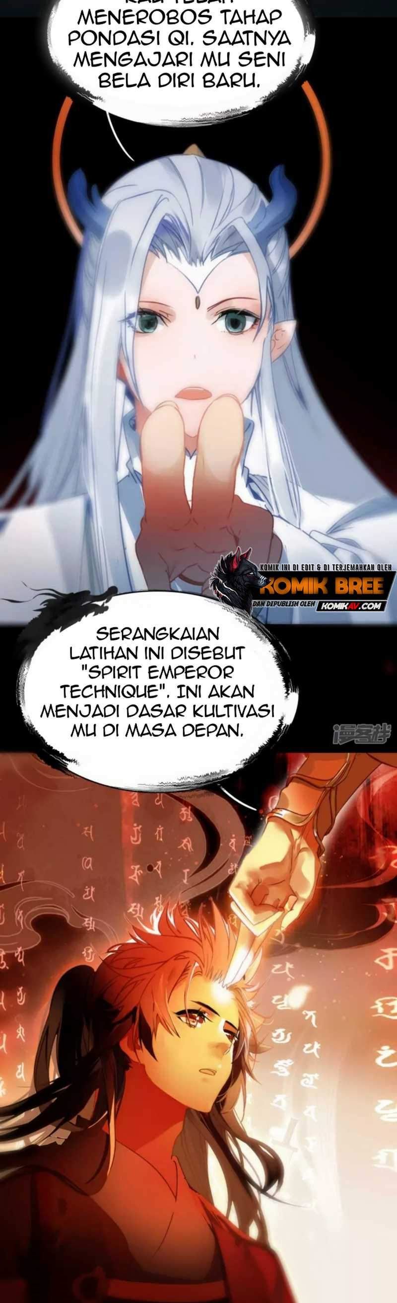 Dragon Warriors (Venerable War Dragon) Chapter 20 Gambar 7