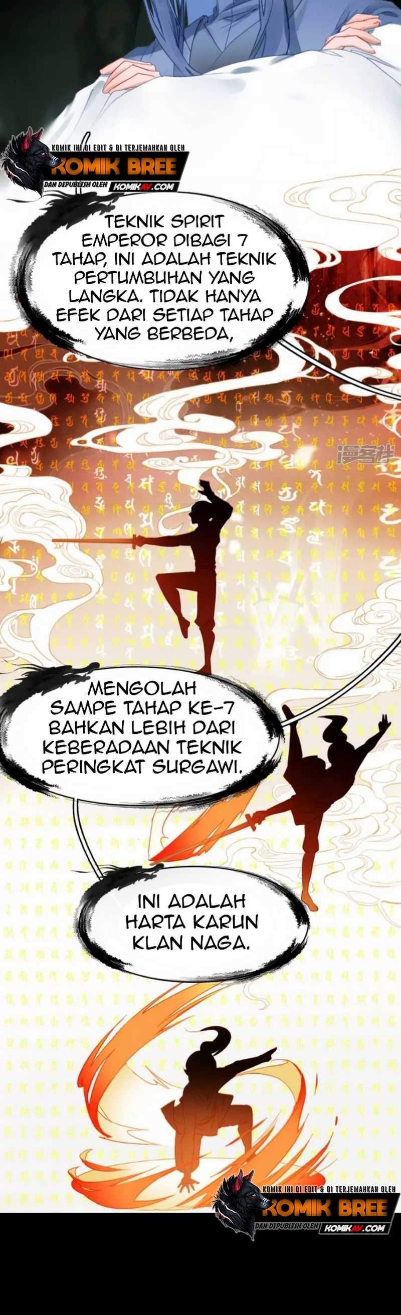 Dragon Warriors (Venerable War Dragon) Chapter 20 Gambar 11