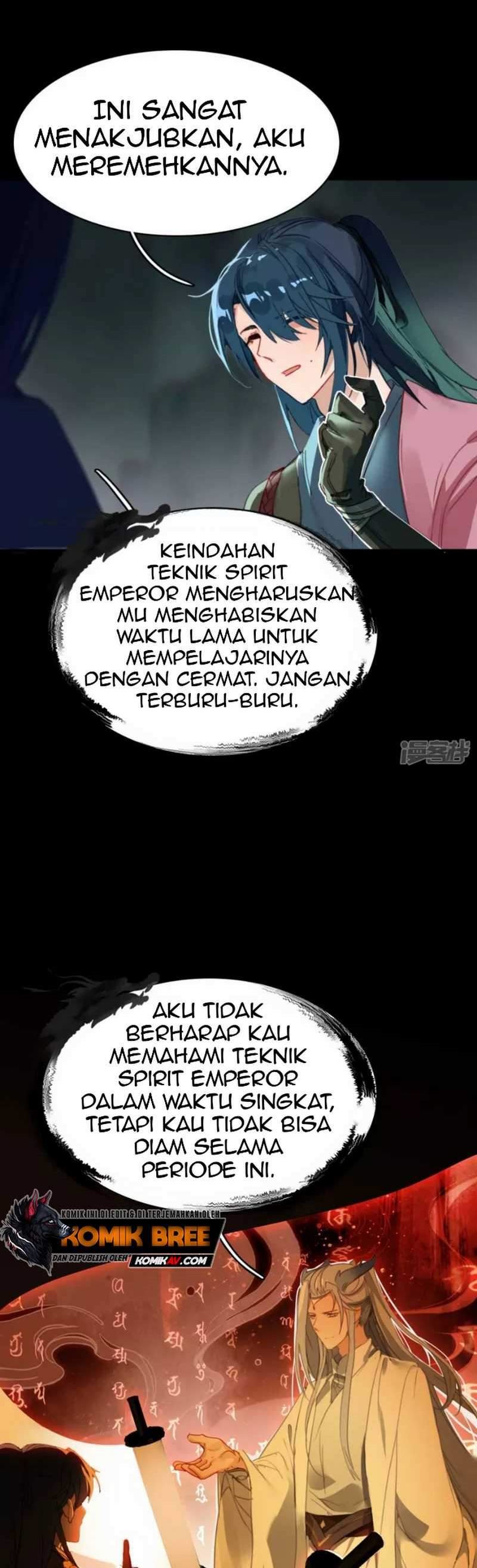 Dragon Warriors (Venerable War Dragon) Chapter 20 Gambar 12