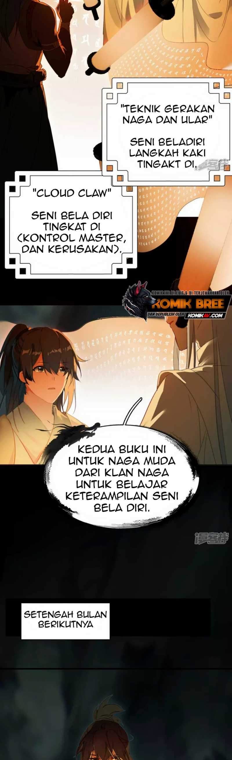 Dragon Warriors (Venerable War Dragon) Chapter 20 Gambar 13