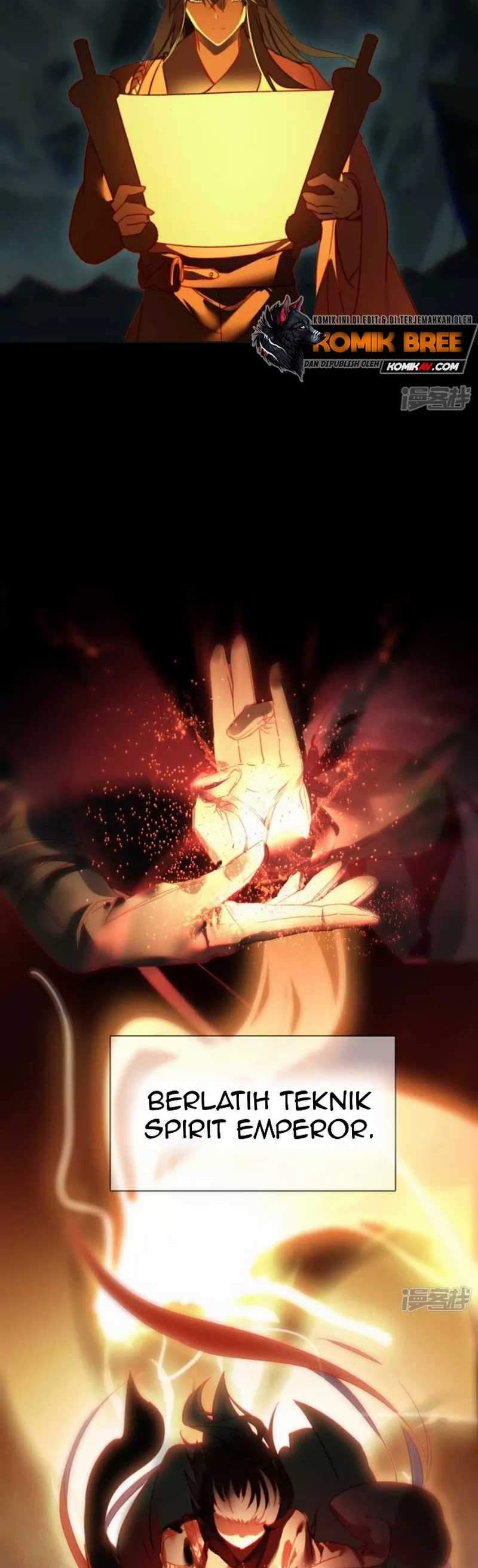 Dragon Warriors (Venerable War Dragon) Chapter 20 Gambar 14