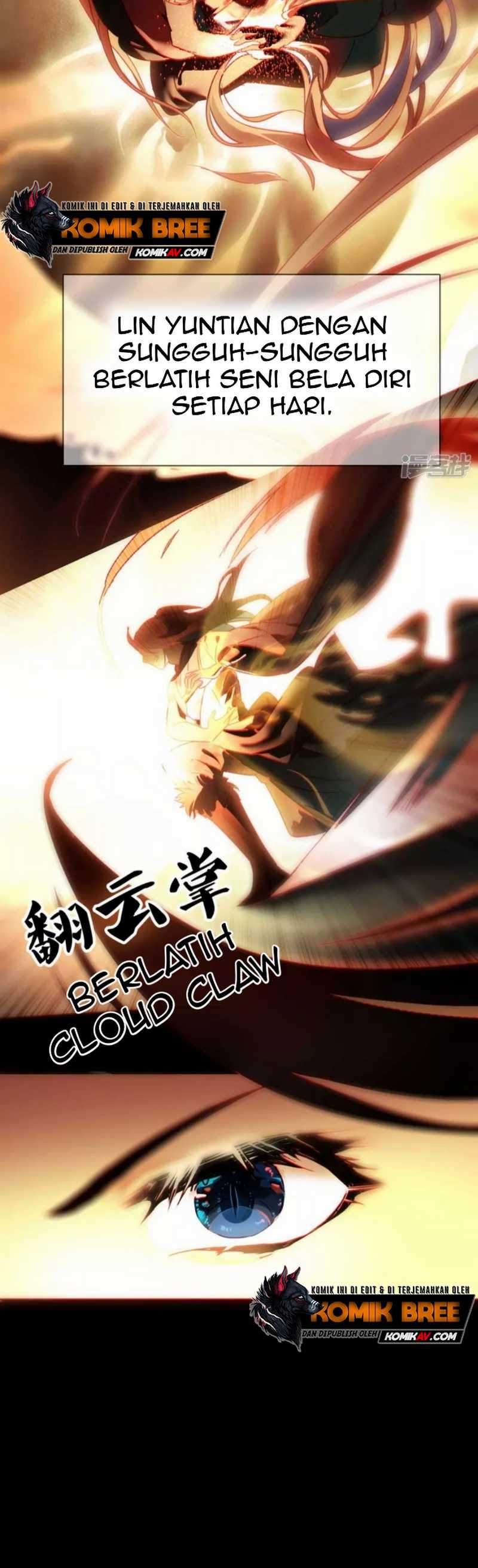 Dragon Warriors (Venerable War Dragon) Chapter 20 Gambar 15
