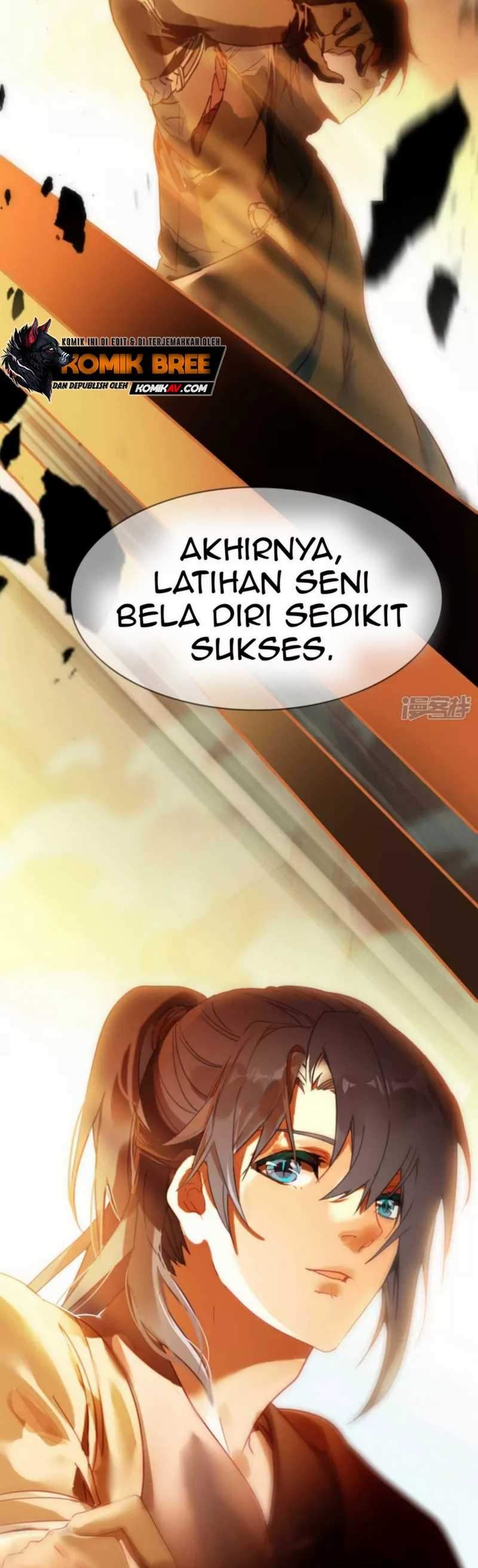 Dragon Warriors (Venerable War Dragon) Chapter 20 Gambar 17