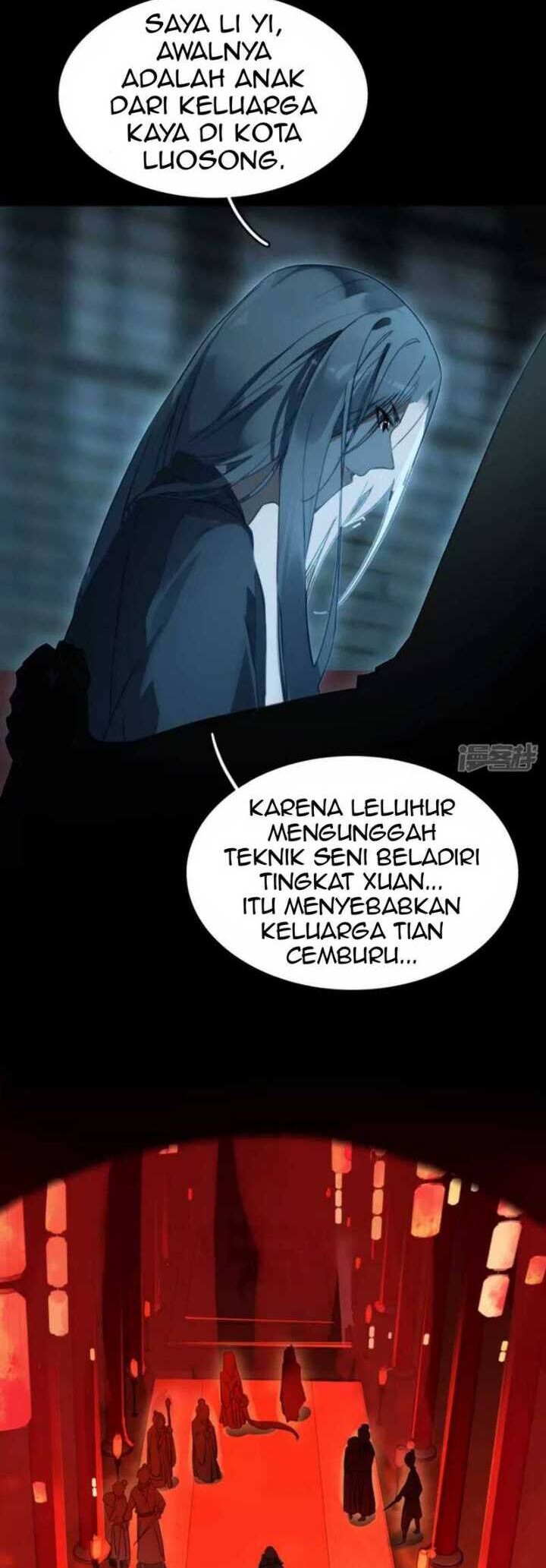 Dragon Warriors (Venerable War Dragon) Chapter 22 Gambar 3