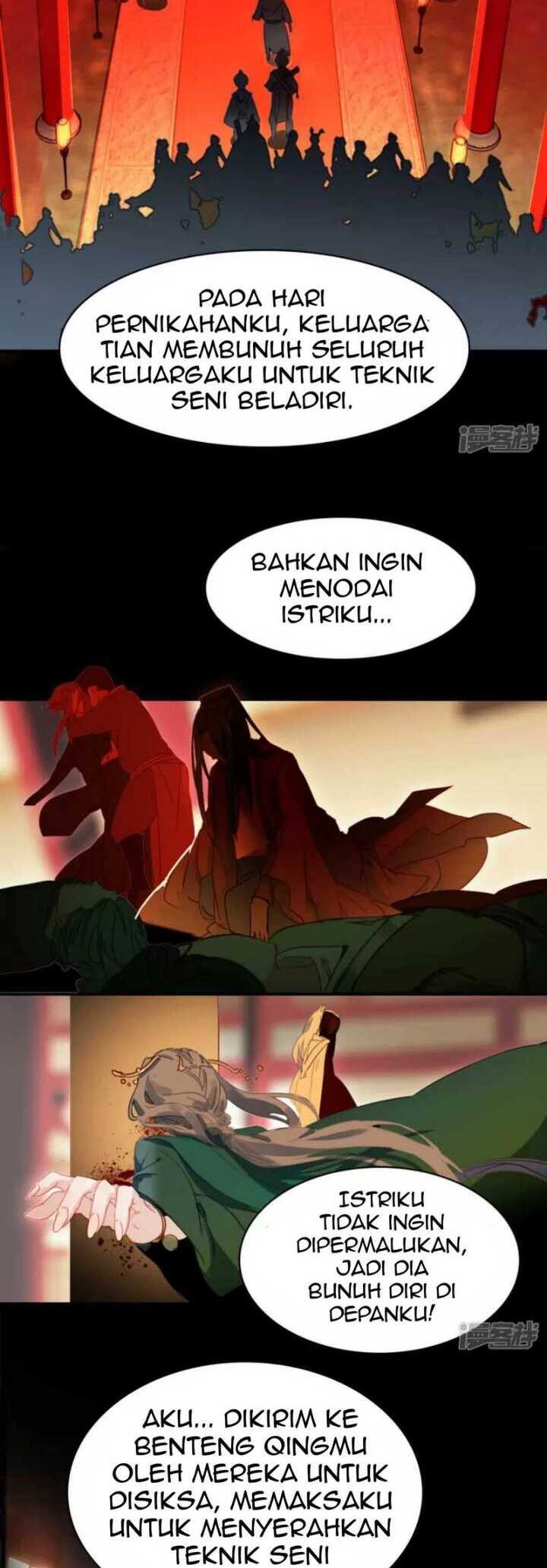 Dragon Warriors (Venerable War Dragon) Chapter 22 Gambar 4