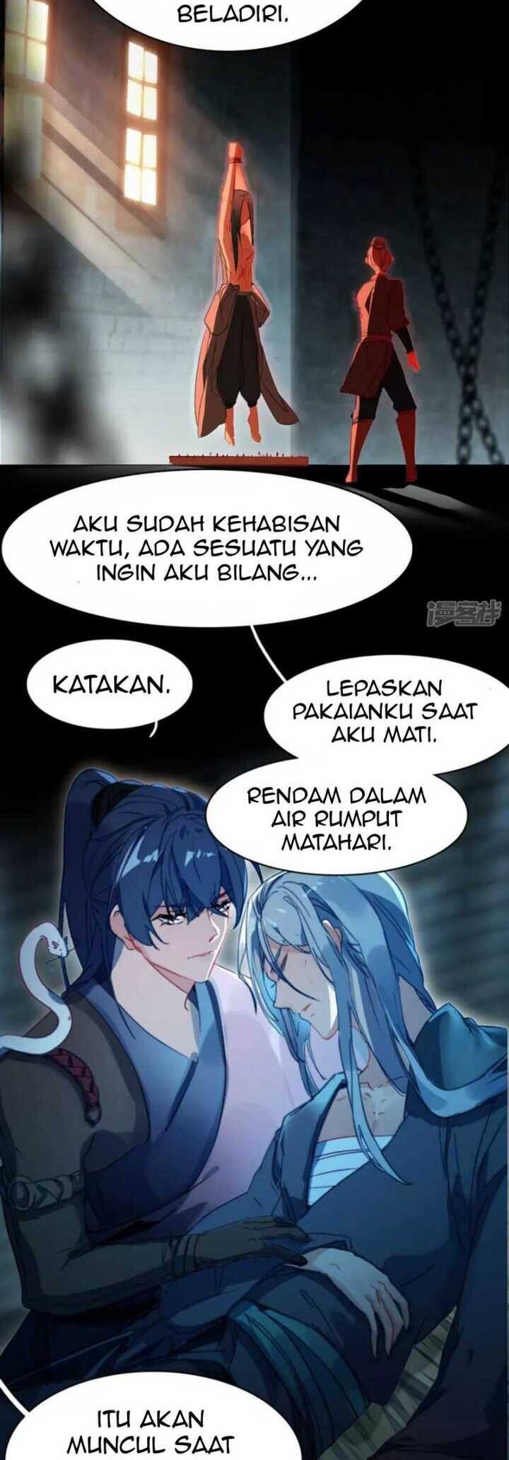 Dragon Warriors (Venerable War Dragon) Chapter 22 Gambar 5