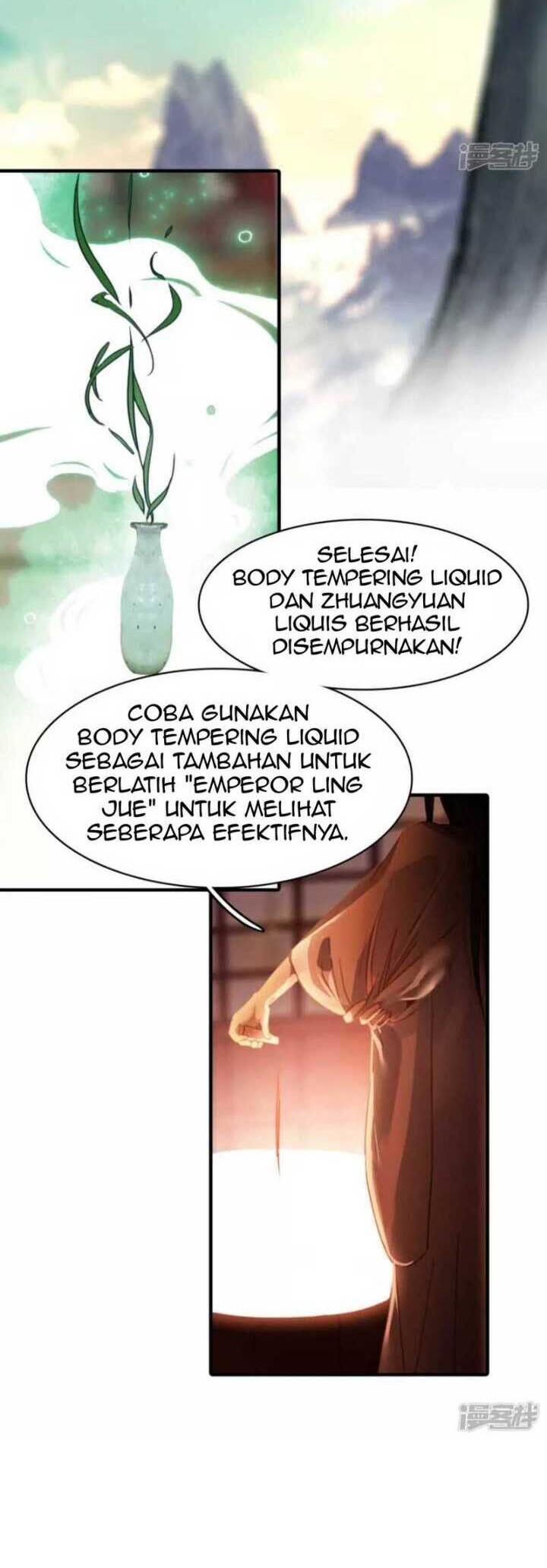 Dragon Warriors (Venerable War Dragon) Chapter 22 Gambar 8
