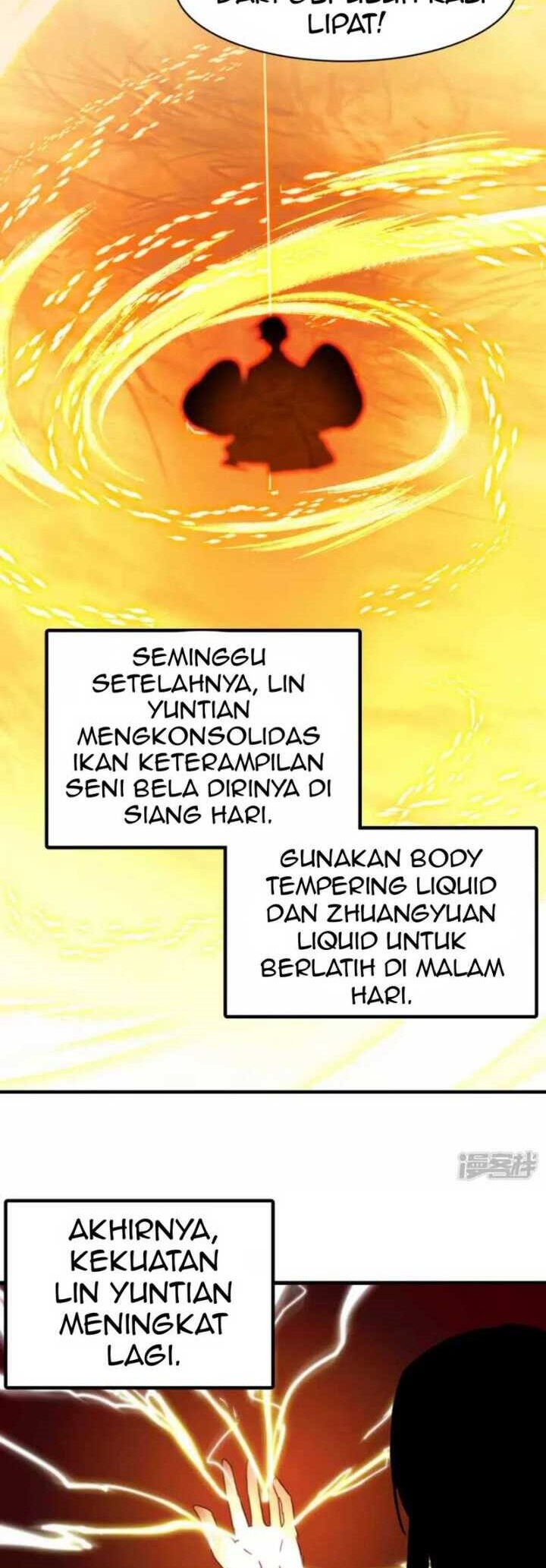 Dragon Warriors (Venerable War Dragon) Chapter 22 Gambar 11