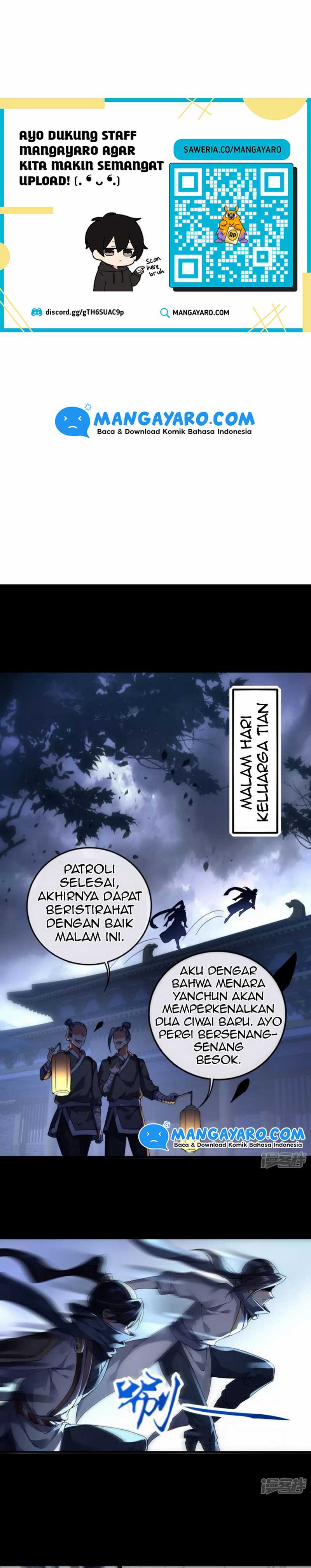 Dragon Warriors (Venerable War Dragon) Chapter 28 Gambar 2